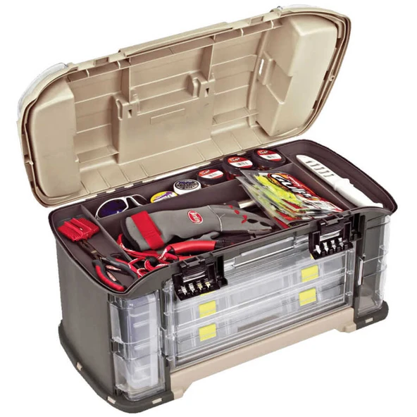 Plano Guide Angled Tackle System Balıkçı Çantası  Standart ürün görseli 1