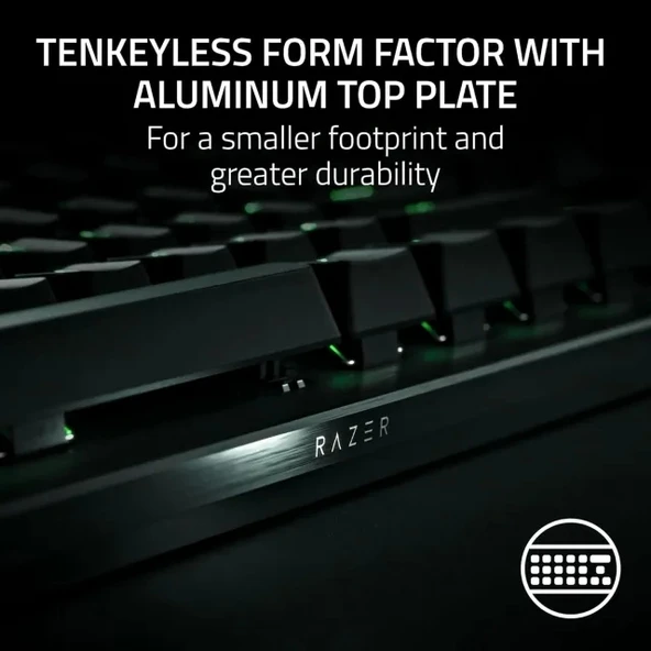 Razer Huntsman V3 Pro Esports Oyun Klavyesi - 9
