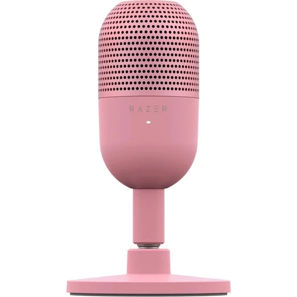 Razer Seiren V3 Mini USB Mikrofon Pembe