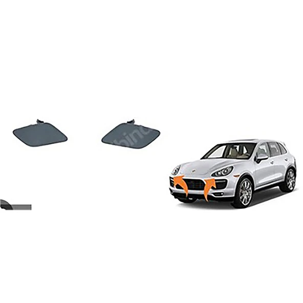 95850533300 FAR YIKAMA KAPAGI ON SOL CAYENNE 2015-2018