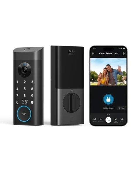 Eufy Güvenlik Video Akıllı Kilit E330