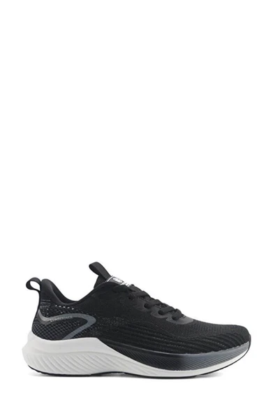 Lumberjack HELSINKI 5FX 101932485 Erkek Spor Ayakkabı Siyah 40-45