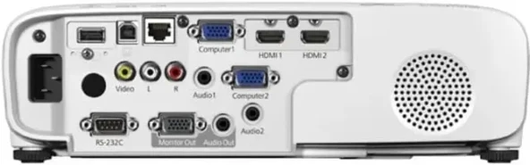 Epson, EPSV11H983020, PowerLite W49 3LCD WXGA Sınıf Projektörü - 9