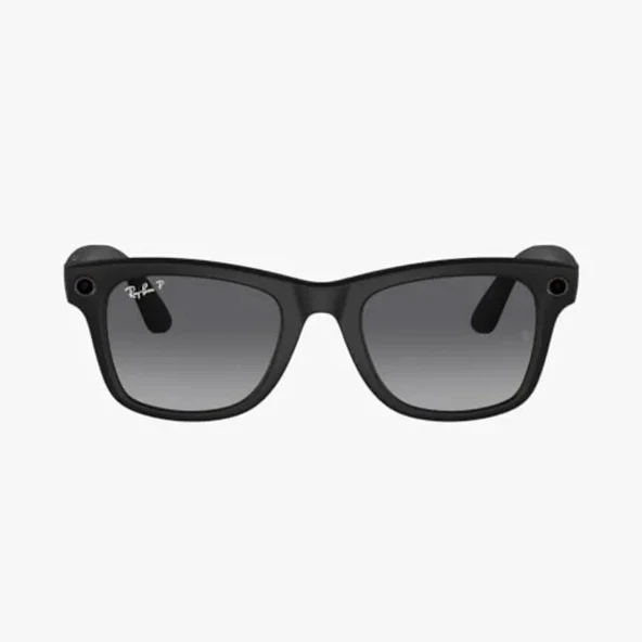 Ray-Ban Meta Wayfarer Akıllı Gözlük - 11