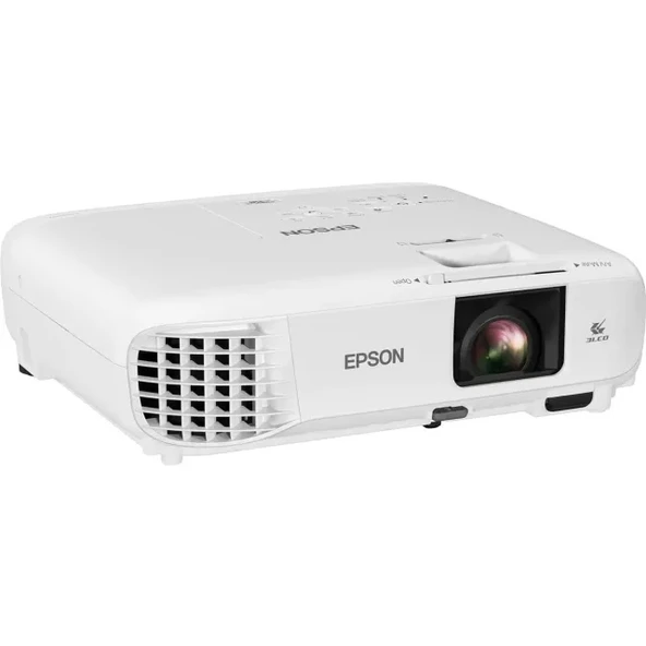 Epson, EPSV11HA03020, PowerLite 118 3LCD XGA Sınıf Projektörü - 10