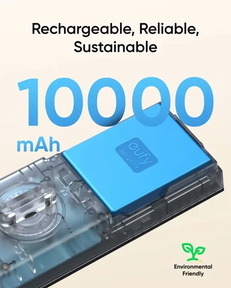 Eufy Güvenlik Video Akıllı Kilit E330 - 4