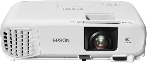 Epson, EPSV11H983020, PowerLite W49 3LCD WXGA Sınıf Projektörü - 12
