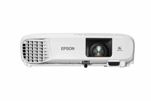Epson, EPSV11H981020, PowerLite E20 3LCD Sınıf Projektörü White