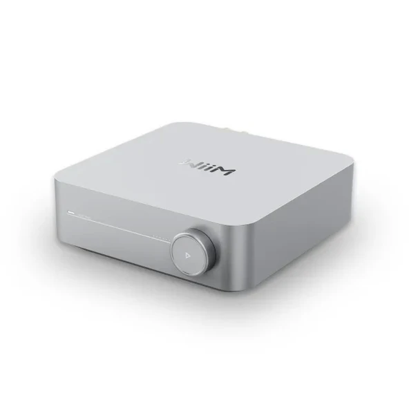 WiiM Amp: Çok Odalı Yayın Amplifikatörü - Chromecast - 4