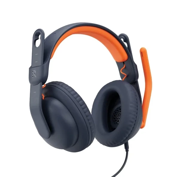 Logitech Öğrenciler için Zone Learn Kablolu Kulaklık