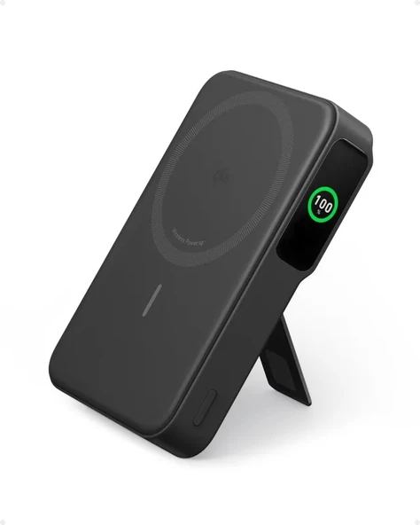 Anker MagGo Ultra Hızlı MagSafe Uyumlu PowerBank
