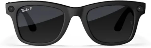 Ray-Ban Meta Wayfarer Akıllı Gözlük - 10