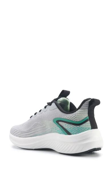 Lumberjack HELSINKI 5FX 101932486 Erkek Spor Ayakkabı Gri 40-45 - 7