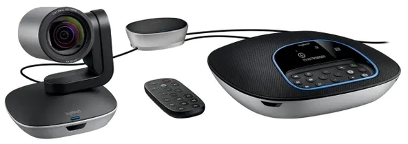 Logitech Group video konferans sistemi