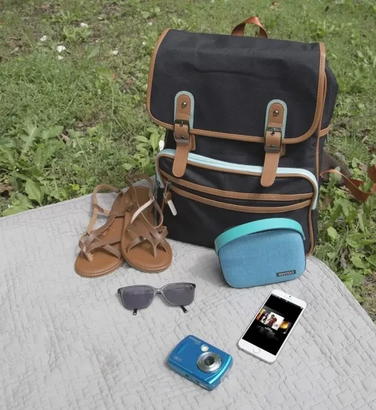 Polaroid IS048 Su Geçirmez Anında Paylaşımlı Dijital Fotoğraf Makinesi - 6