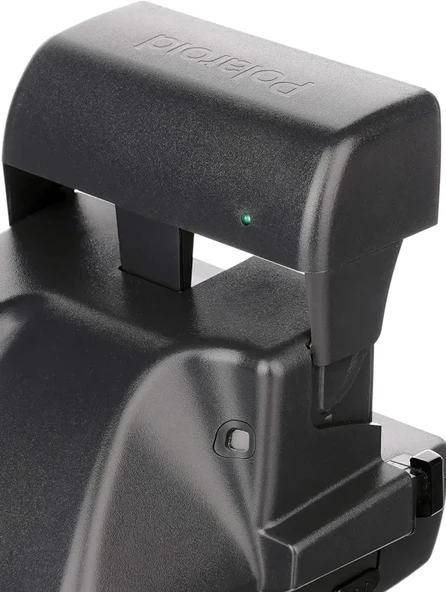 Polaroid 600 Tek Adımda Şipşak Kamera - Elektronik Flaş - 4