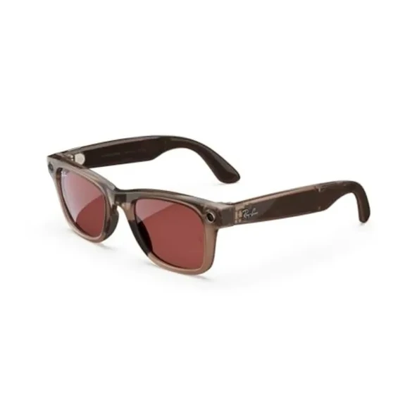 Ray-Ban Meta Wayfarer Akıllı Gözlük - 9