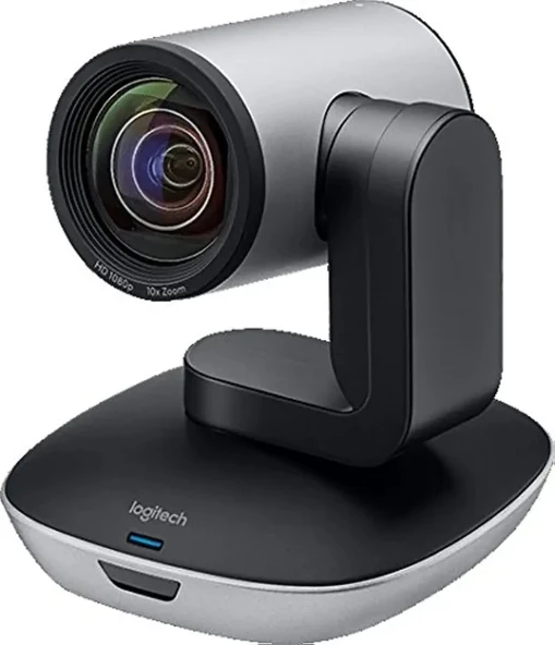 Logitech Konferans Odaları için PTZ Pro 2 USB HD 1080P Video Kamera