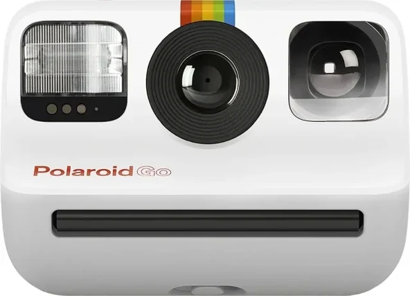 Polaroid Go Anında Mini Kamera (9035) Beyaz Gen1 Camera