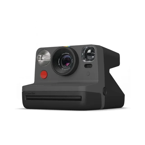 Polaroid Orijinalleri Artık I-Tipi Anında Kamera - 9028 Siyah Gen1 Camera