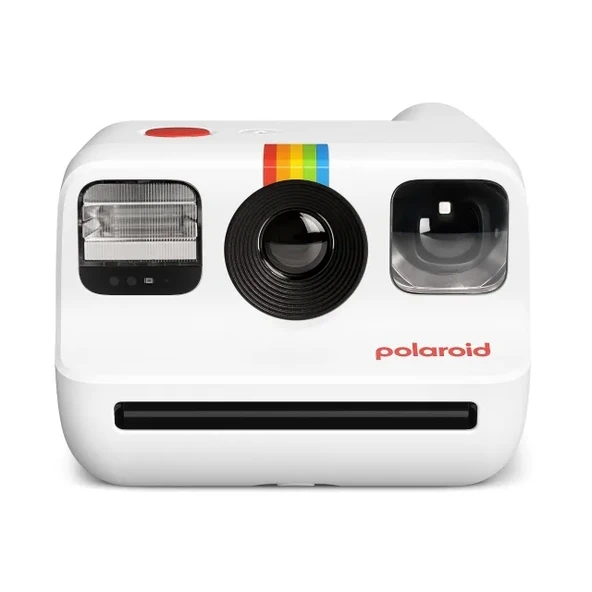 Polaroid Go Generation 2 - Mini Anında Film Kamerası (9096) Beyaz Gen2 Camera