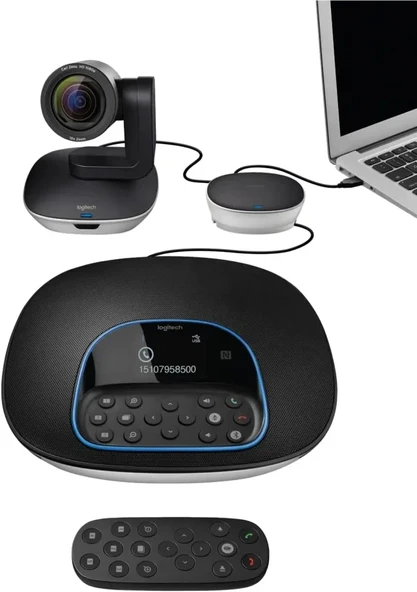 Logitech Group video konferans sistemi - 2