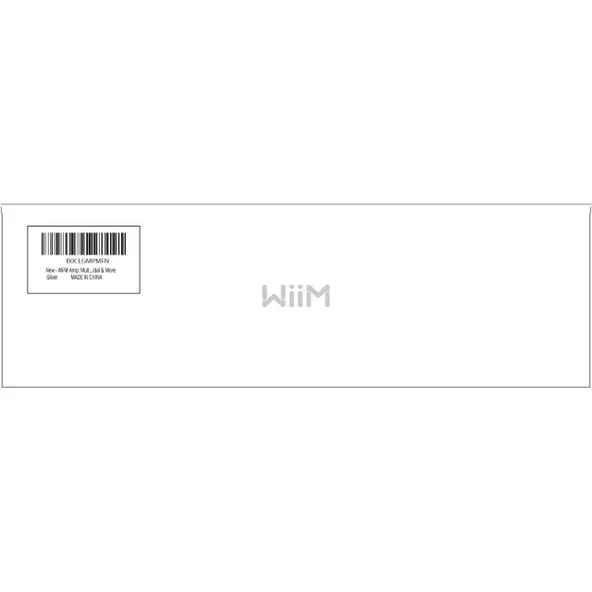 WiiM Amp: Çok Odalı Yayın Amplifikatörü - Chromecast - 7