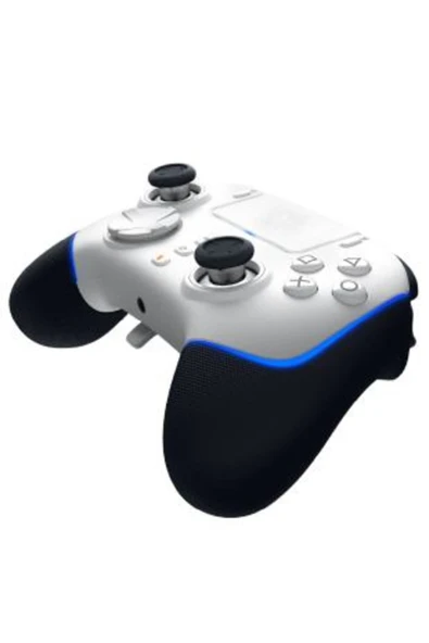 RazerWolverine V2 Pro PS5/PC Uyumlu Kablosuz Beyaz Gamepad - 4