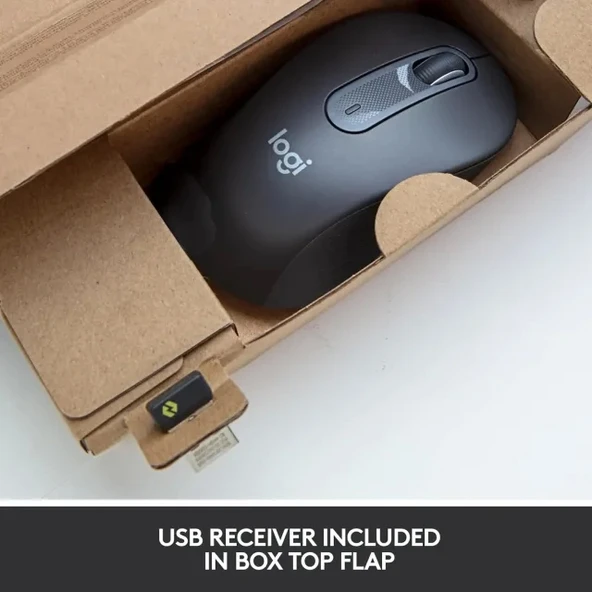 Logitech Signature K650 Bilek Destekli Kablosuz Klavye - 10