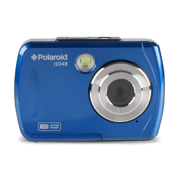 Polaroid IS048 Su Geçirmez Anında Paylaşımlı Dijital Fotoğraf Makinesi - 3