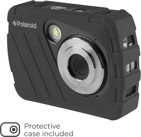 Polaroid IS048 Su Geçirmez Anında Paylaşımlı Dijital Fotoğraf Makinesi - 7