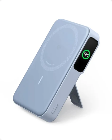 Anker MagGo Ultra Hızlı MagSafe Uyumlu PowerBank