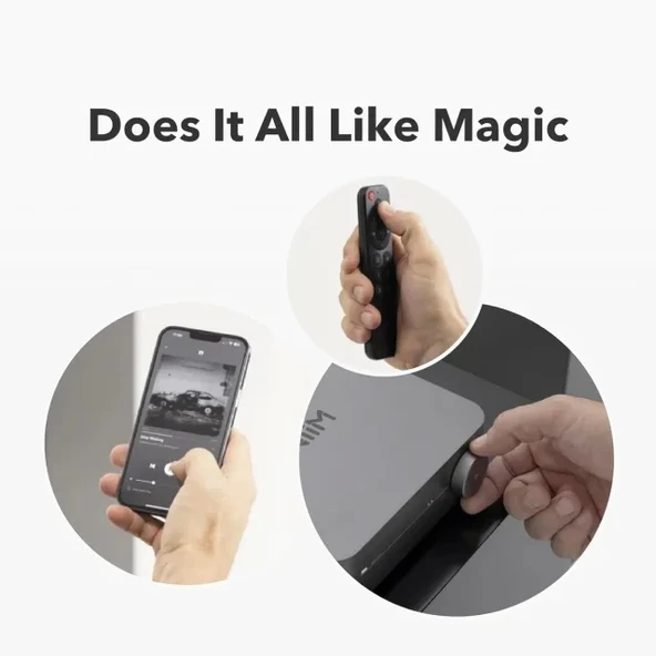 WiiM Amp: Çok Odalı Yayın Amplifikatörü - Chromecast - 2