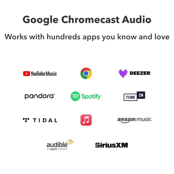 WiiM Amp: Çok Odalı Yayın Amplifikatörü - Chromecast - 9