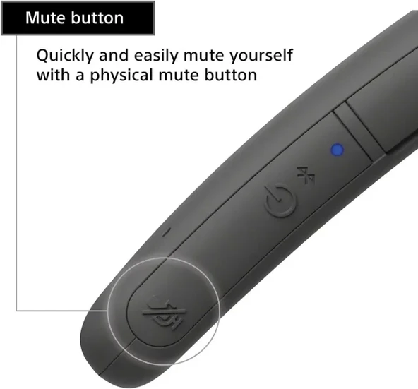 Sony SRS-NB10 Kablosuz Boyun Bantlı Bluetooth Hoparlör