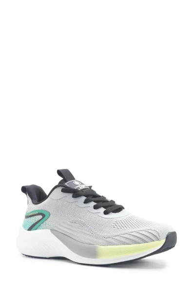 Lumberjack HELSINKI 5FX 101932486 Erkek Spor Ayakkabı Gri 40-45 - 6