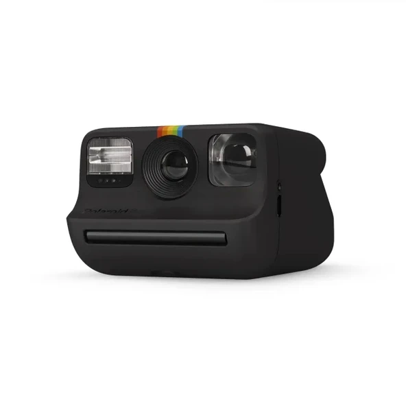 Polaroid Go Anında Mini Kamera (9035) Siyah Gen1 Camera