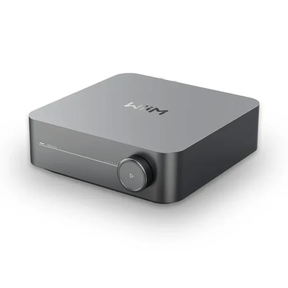 WiiM Amp: Çok Odalı Yayın Amplifikatörü - Chromecast - 7
