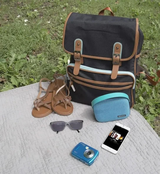 Polaroid IS048 Su Geçirmez Anında Paylaşımlı Dijital Fotoğraf Makinesi - 4