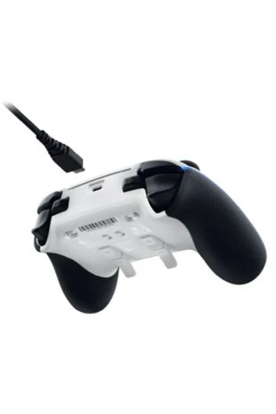 RazerWolverine V2 Pro PS5/PC Uyumlu Kablosuz Beyaz Gamepad - 7