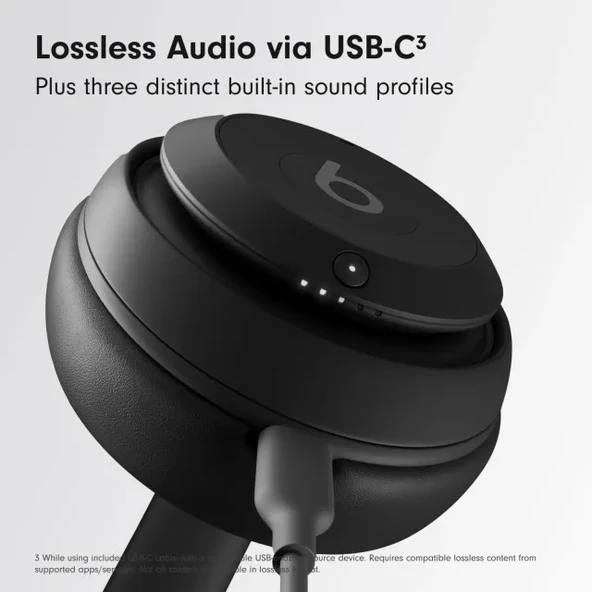BEATS Studio Pro Bluetooth Kulak Üstü Kulaklık - 3
