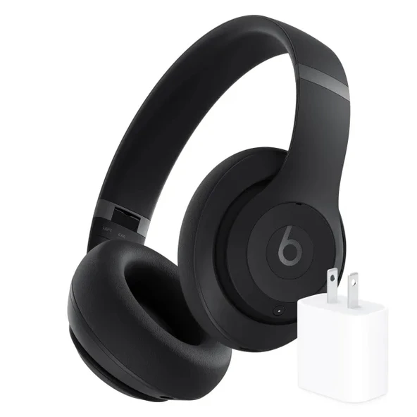 BEATS Studio Pro Bluetooth Kulak Üstü Kulaklık Siyah