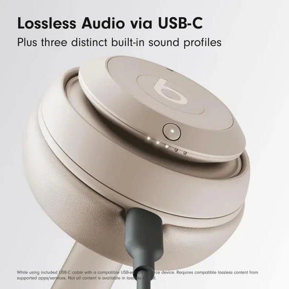 BEATS Studio Pro Bluetooth Kulak Üstü Kulaklık - 4