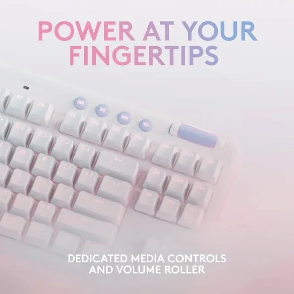 Logitech G Kablosuz  Kombine Gaming Klavye G715 - 5