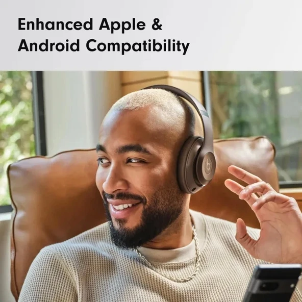 BEATS Studio Pro Bluetooth Kulak Üstü Kulaklık - 6