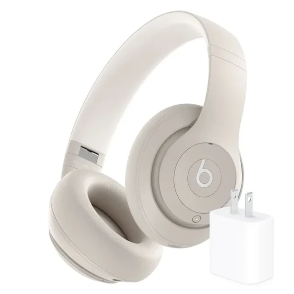 BEATS Studio Pro Bluetooth Kulak Üstü Kulaklık Bej