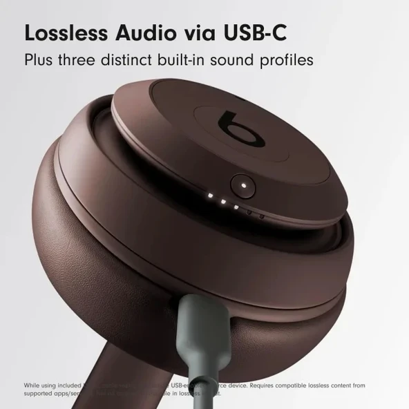 BEATS Studio Pro Bluetooth Kulak Üstü Kulaklık - 4