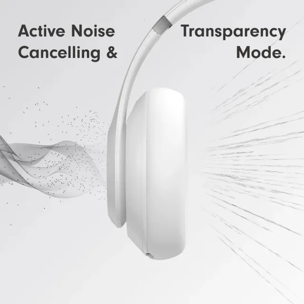 BEATS Studio Pro Bluetooth Kulak Üstü Kulaklık Matte White