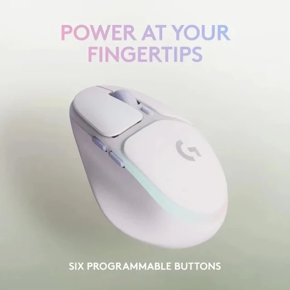 Logitech G Kablosuz  Kombine Gaming Klavye G715 - 5