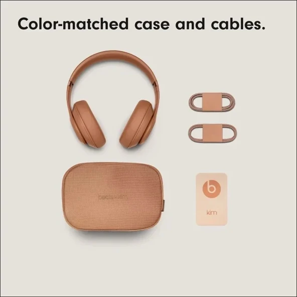 BEATS Studio Pro Bluetooth Kulak Üstü Kulaklık - 5